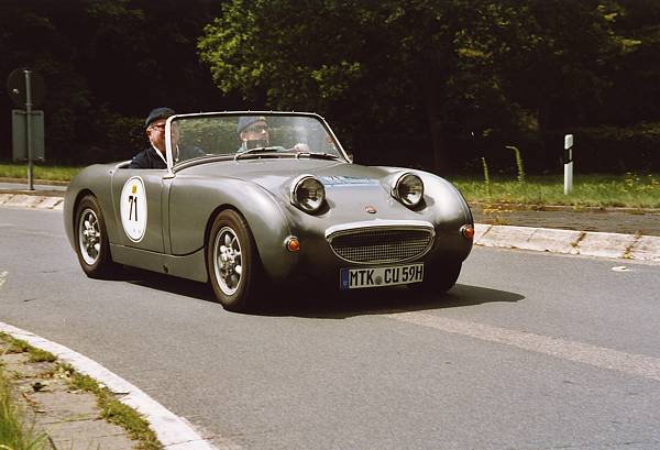 Austin Healey Sprite